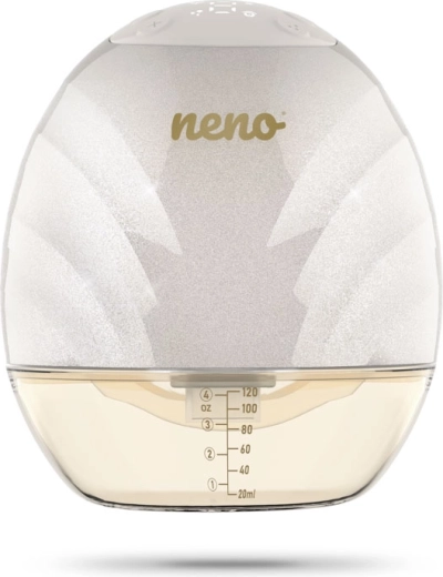 Neno Perla elektromos, kéz nélküli anyatej-elszívó