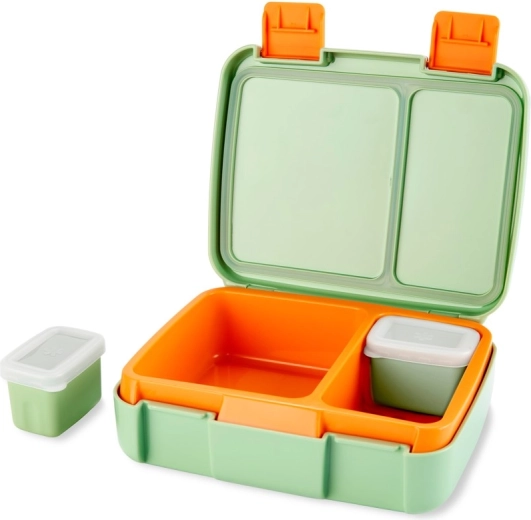 Skip Hop Zoo bento ebéddoboz – mosómedve