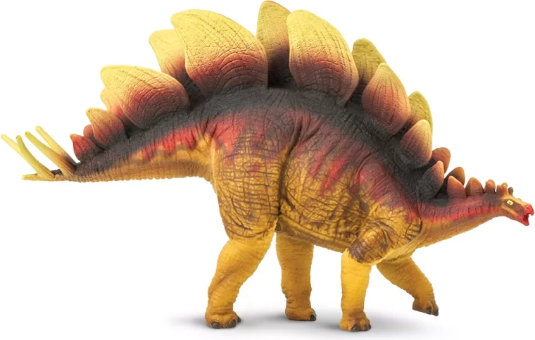 Safari Ltd stegosaurus figura