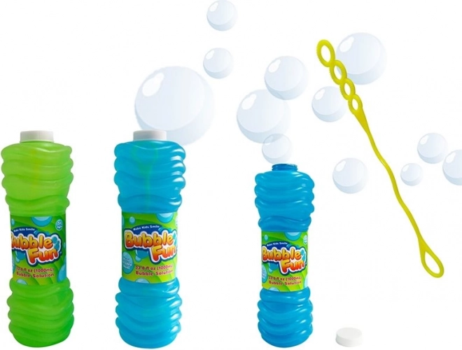 Bubble Fun buborékfújó 1000 ml
