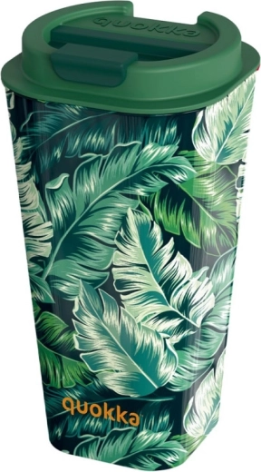 Quokka Flux Jungle utazó termoszbögre 450 ml