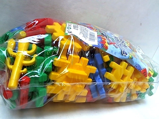 110 darabos építőjáték