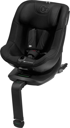 Kinderkraft autósülés I-Guard Pro i-Size black (40–105 cm)