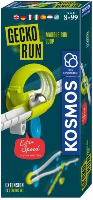 Gecko Run – bővítőkészlet Hurok