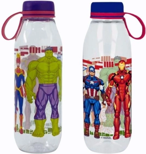 Avengers műanyag palack 650 ml