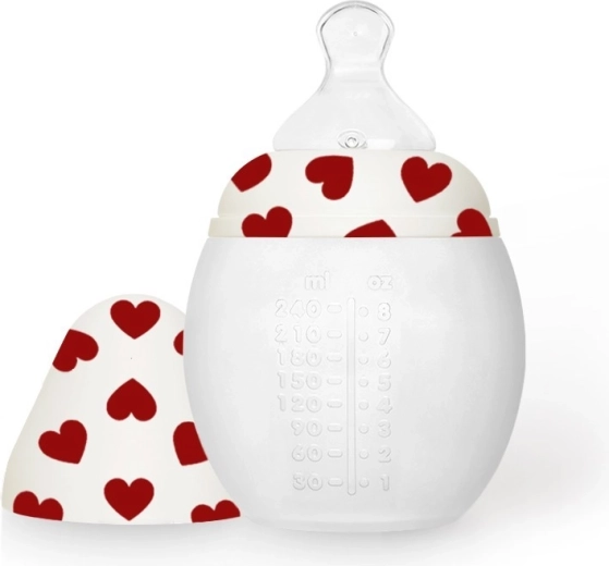 Élhée Full of Love antikólikás cumisüveg 240 ml