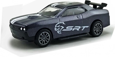 Visszahúzható kisautó 1:43