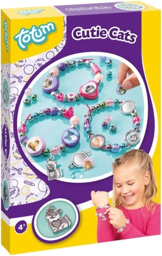 Cutie Cats készíts ékszereket