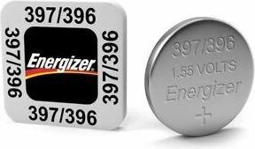 Energizer óragyűrűs elem 397/396 SR726, 1 db