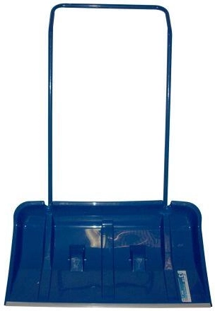 Hótoló alumínium éllel és kerekekkel 82 × 42 cm