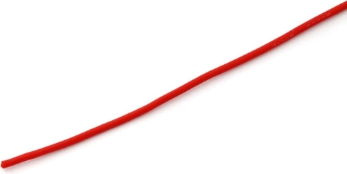 MSP szilikon vezeték 2,5 mm² (13 AWG) piros - 1 m
