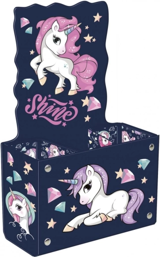 Unicorn írószertartó állvány
