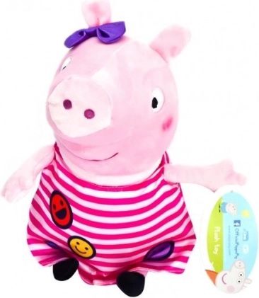 Peppa malac plüssfigura 31 cm