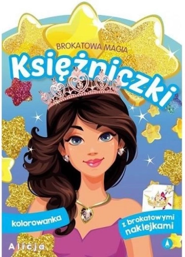Alicja hercegnő csillámporos varázslata