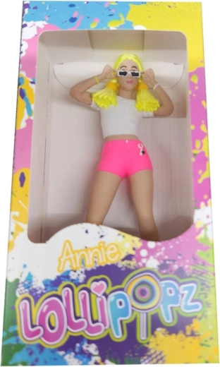 Lollipopz Annie figura