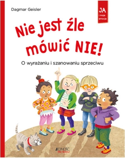 Én és az érzelmeim: Nem baj nemet mondani!