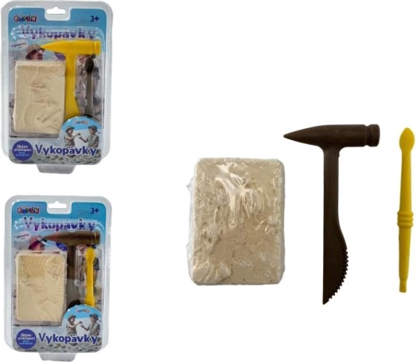 GEMIN ásatások – dinoszauruszok