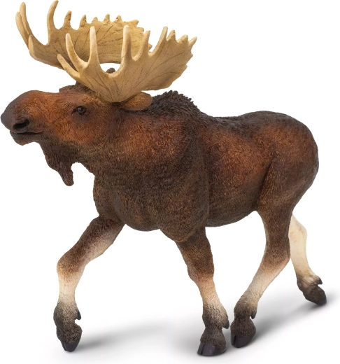 Safari Ltd. európai jávorszarvas - 1 db