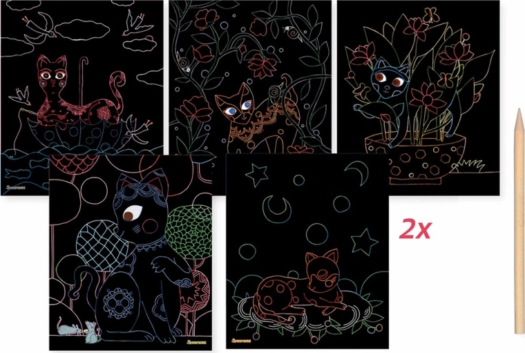 Artissimo kaparós képek cicákkal