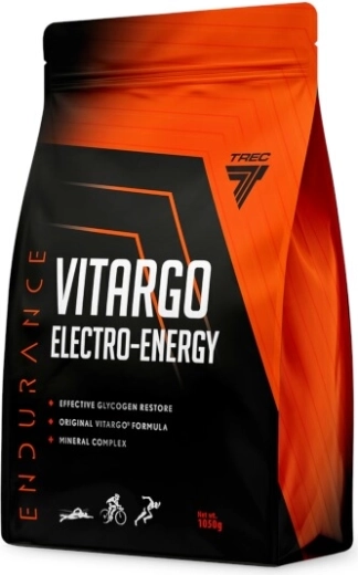 Trec Vitargo Electro‑Energy citrom és grapefruit 1050 g
