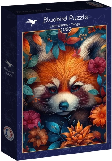 Bluebird puzzle A Föld gyermekei – tangó 1000 darab