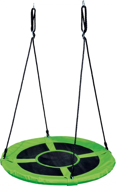 Gyerek hintafészek zöld