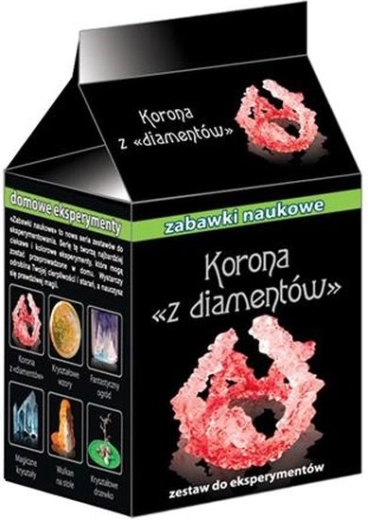 Gyémántkorona - 1 db