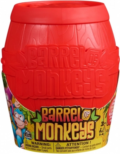 Majomparádé hordóban