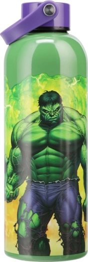 Marvel kulacs Hulk motívummal
