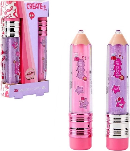 Create It! Bombka ajakbalzsam