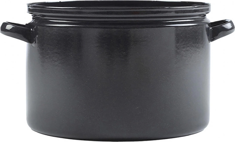 Zománcozott fazék 16 l, 32 cm átmérő – BELIS Standard