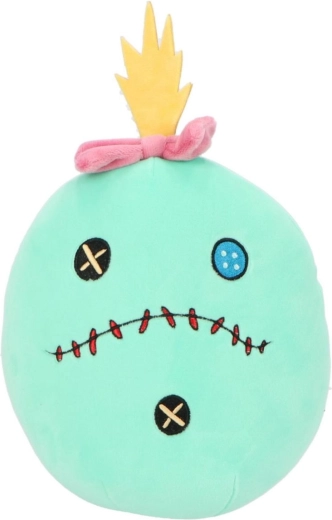 3D puha párna Squishmallows Lilo és Stitch – Scrump