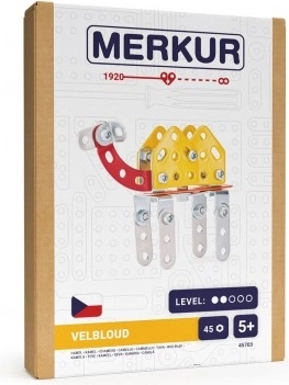 Merkur Velbloud Mini 45 db-os Építőkészlet
