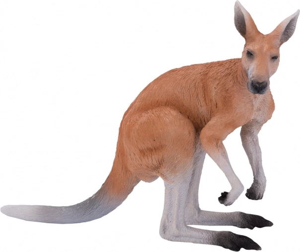 Mojo kenguru figura – élethű állatfigura