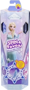 Frozen Spin & Reveal Baba Elsa