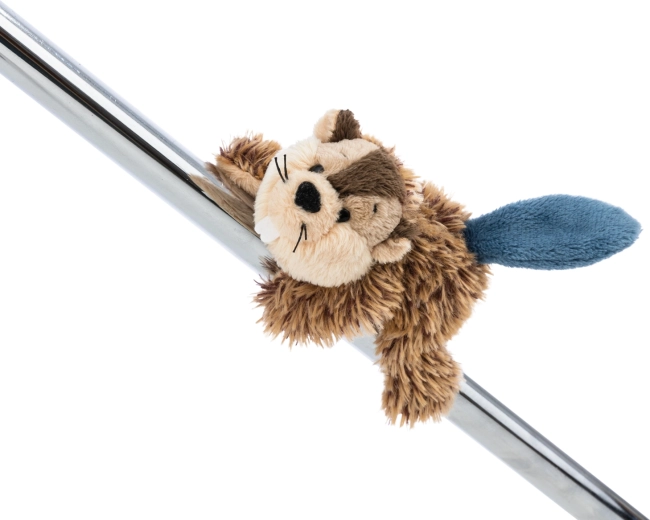 Mágneses plüssjáték – Harry, a hód, 12 cm NICI GREEN