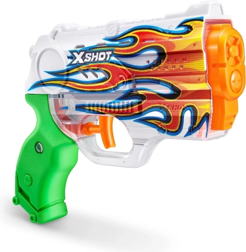 Ergonomikus fogás és stílusos Skins