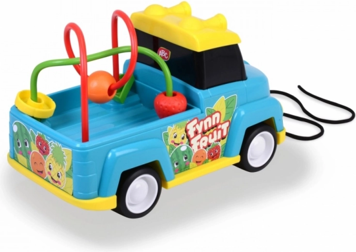 Motorikus útvesztő gyümölcsökkel