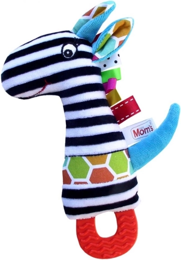 Szenzoros stimuláció kontrasztokkal és textúrákkal