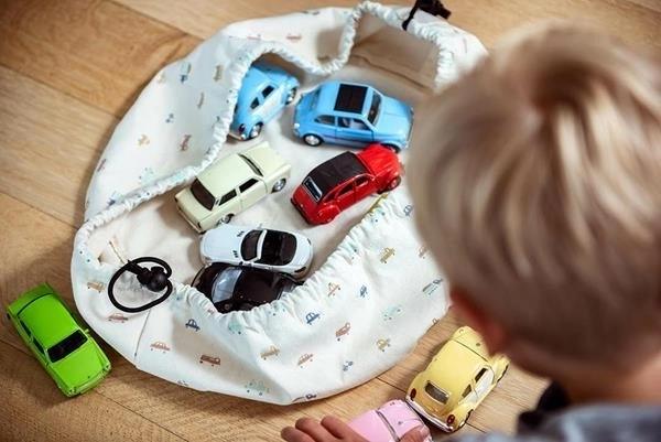 Rendrakás másodpercek alatt – elég meghúzni