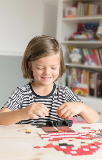 A finommotorika és a koncentráció támogatása