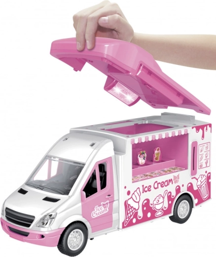 Levehető tető a könnyű hozzáféréshez