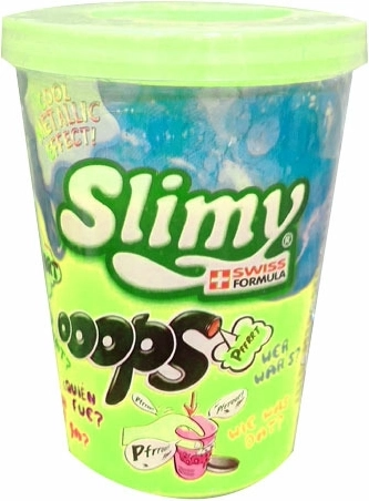 Menő fémes effektus