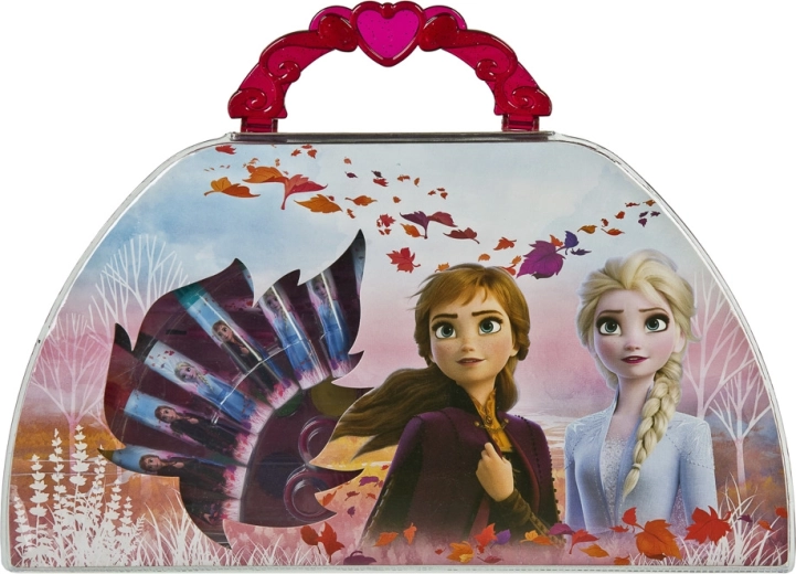 Praktikus bőrönd Disney Frozen 2 mintával