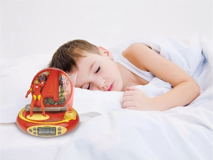 Éjjeli fény automatikus kikapcsolással