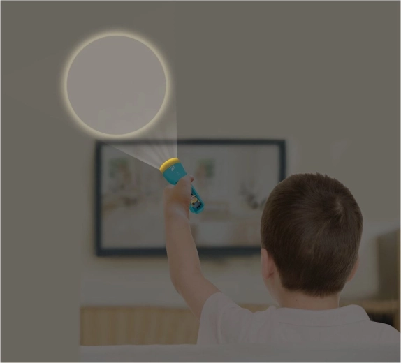 Fény a sötétben titkos küldetésekhez