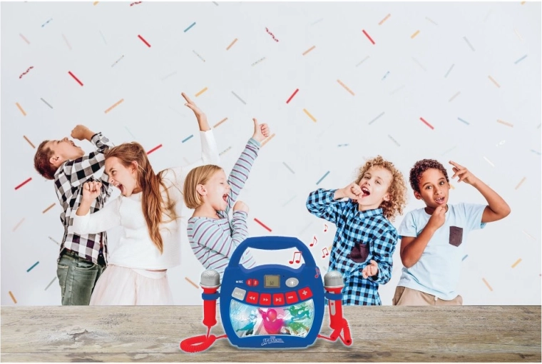 Fényshow és fellépések rögzítése