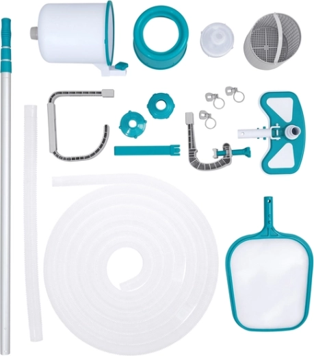 Komplett tartozékkészlet