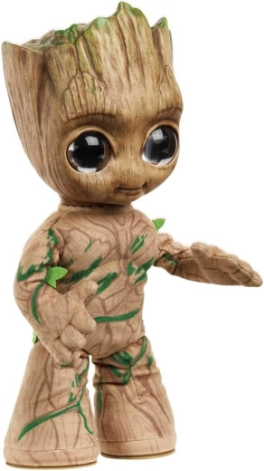 Ikonikus mondat: „I am Groot”