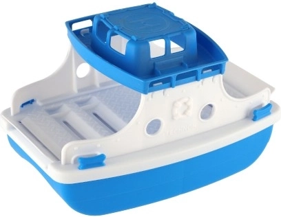 Valóban úszó komp vízi kalandokhoz